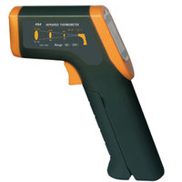 Thermomètre laser