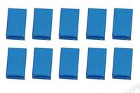Boitier Bleu fiche Futaba Femelle (X10)