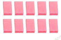 Boitier Rose fiche JR Femelle (X10)