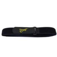 Sangle lipo Tattu noir et jaune 55cm X 2.5cm