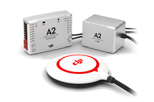 Centrale de vol Dji A2
