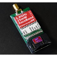 Emetteur RaceBand 25mW 5,8Ghz ImmersionRC