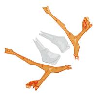 Protection de led Orange pour Vista FPV de Dromida