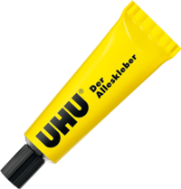 UHU 35 grs, tous usages