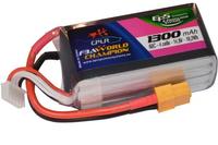 Lipo 1300 mAh 60C 4S EPS