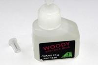 Colle Cyano WOODY (bois) - 20 gr