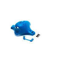Coque ou fuselage Bleu pour Blade Inductrix FPV