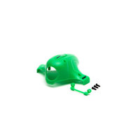 Coque ou fuselage Vert pour Blade Inductrix FPV