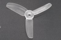 HQ Durable Prop 3X3X3 Clear - Polycarbonate