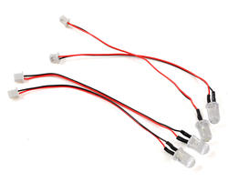 Set de 4 leds pour Blade Zeyrok