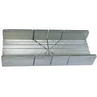 Boite à onglet en aluminium