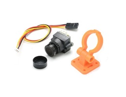 Mini Caméra 800 TVL 1/3' Orange Diatone