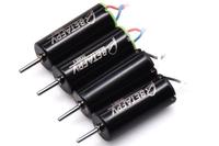 Moteurs Brushed 6x15mm 19500KV (2CW + 2CCW)