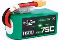 ACEHE - 1500mAh 4S 75C - Racing Series
