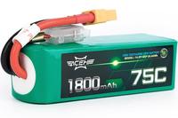 ACEHE - 1800mAh 4S 75C - Racing Series