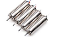 Moteurs Brushed 7x20mm 17500KV (2CW + 2CCW)