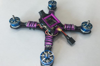 Diatone GT200N 2017 Racing Purple - PNF