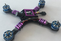 Diatone GT200S 2017 (Stretch) Racing Purple - PNF