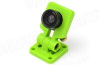 Mini caméra 600L 120° Verte Diatone