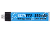 Lipo 1S 260mAh BETAFPV HV