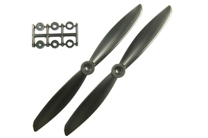 Hélices CW 7X4.5R HQProp (X2)
