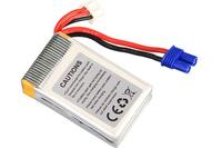 Li-po 2S 7.4V 850mAh 30C pour Rodeo 150 Walkera
