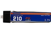 Lipo 1S 210 mAh 25C prise micro JST - Acehe