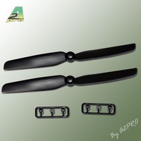 Hélice Gemfan SF propulsive Noire 6x3 (2 pcs)