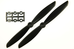 Hélices CW 7X4.5RB HQProp (X2)