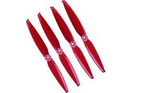 Hélices Gemfan - 7042 FLASH Serie - Red