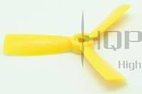 HQ Durable Prop 4X4.5X3 Yellow - Nylon