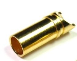 Prise DB3 (banane) 3.5mm - Femelle