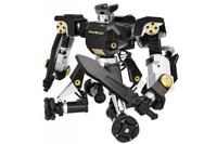 Robot de combat Pamkuu Kungfu Walkera - Noir