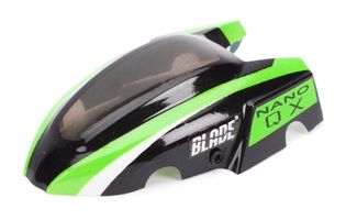 Bulle Verte Blade Nano QX