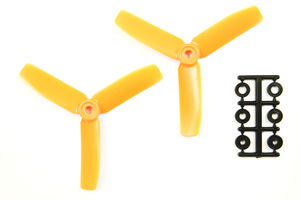 Hélices CCW 4X4X3O HQProp (X2)
