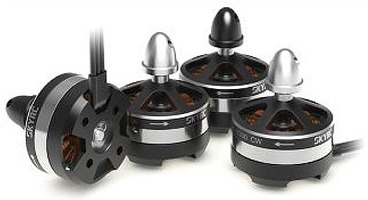 Kit Moteur X1806 2300KV 2-4S (4pcs) SkyRC