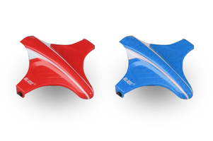Kit Bulles Bleue et Rouge Inductrix Blade