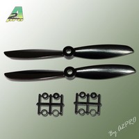 Hélice Gemfan SF Noire 6x4.5 (2 pcs)