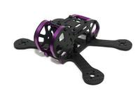 Japalura 3 pouces Frame Kit Purple Armattan