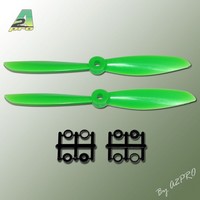 Hélice Gemfan SF Verte 6x4.5 (2 pcs)