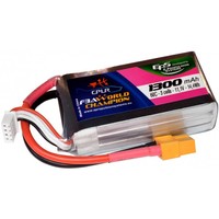 Lipo 1300 mAh 60C 3S EPS