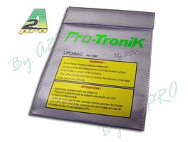 Sac de protection lipo PTK