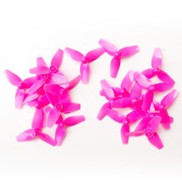 Set d'hélices roses pour Tiny7