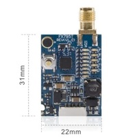 VTX 25-200MW 40CH SkyHero FX795T