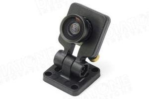 Mini caméra 600L 120° Noire Diatone