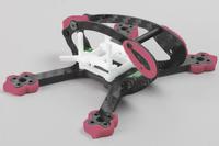 Kit chassis GT-R90 Diatone - Pink
