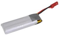 LiPo 3,7V 650 mAh SPACE Q4/ Mini Q4-Lark/ E Flight