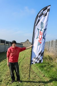 Flag Acehe 3.4m - FPV Racing