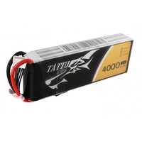 Tattu 4000mAh 22.2V 15C 6S1P LIPO Yuneec H920