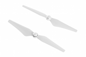 Paire hélices 9450S 9.4x5 autoserrantes (1x paire) PART 25 - Phantom 4 DJI